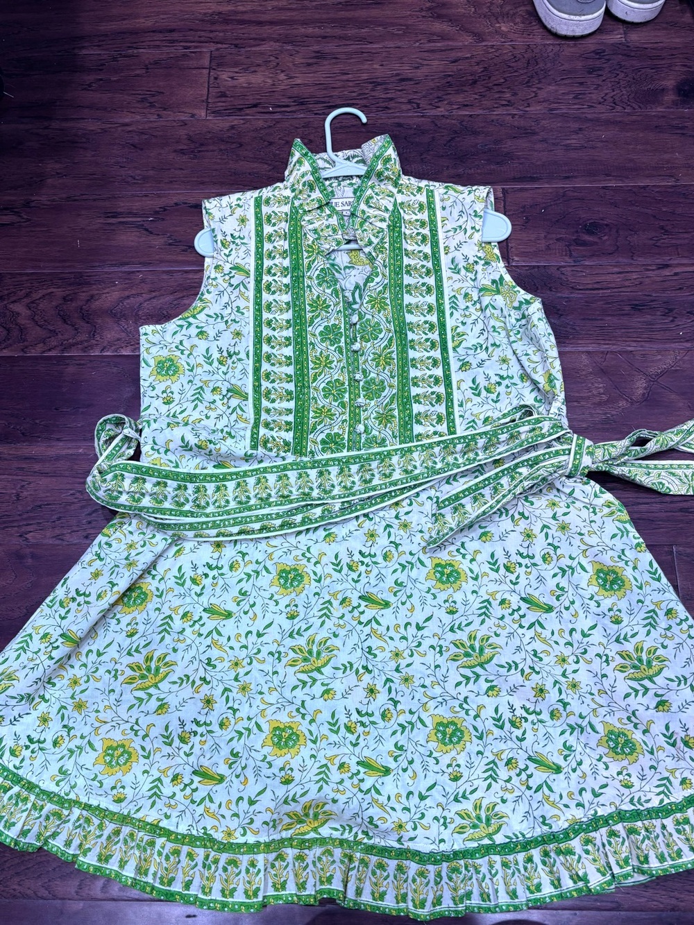Sue sartor Sleeveless dress
